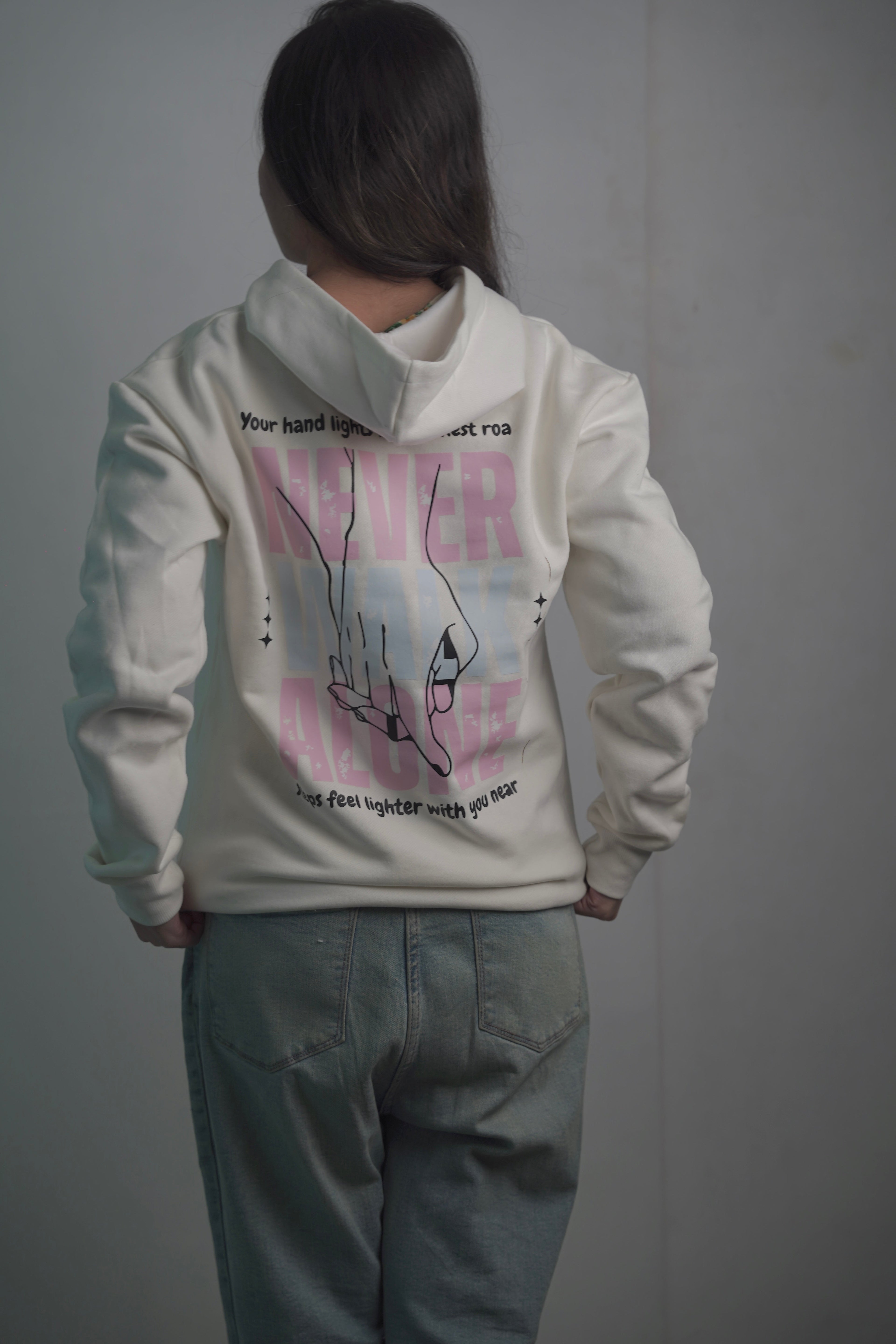 Premium hoodies, oversized fits