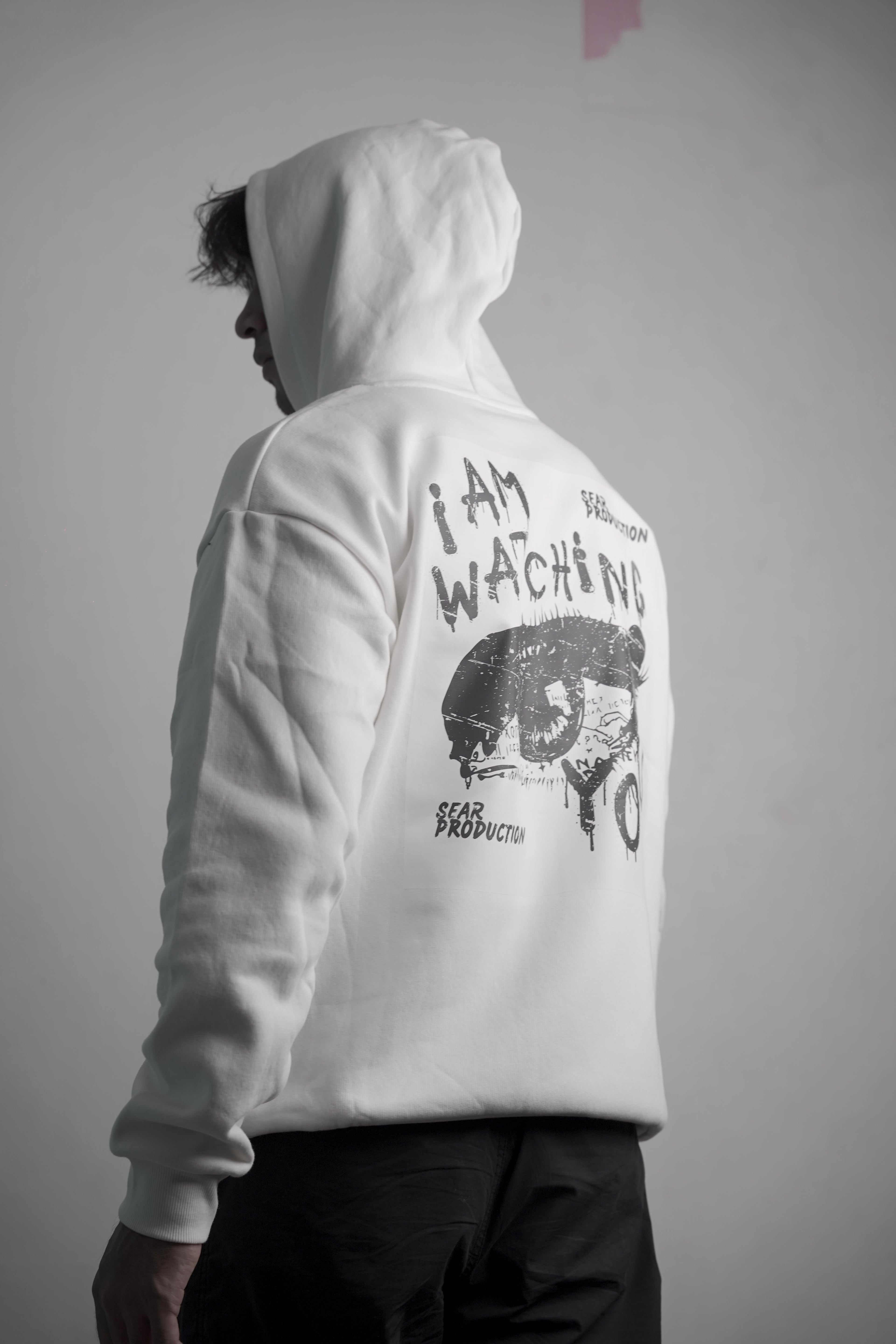 Premium hoodies, oversized fits, streetwear releases, and cold-weather collections.