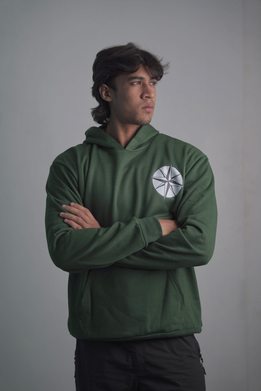 Premium hoodies, oversized fits, streetwear releases, and cold-weather collections.