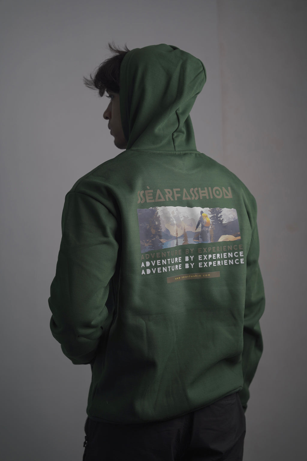 Premium hoodies, oversized fits, streetwear releases, and cold-weather collections.