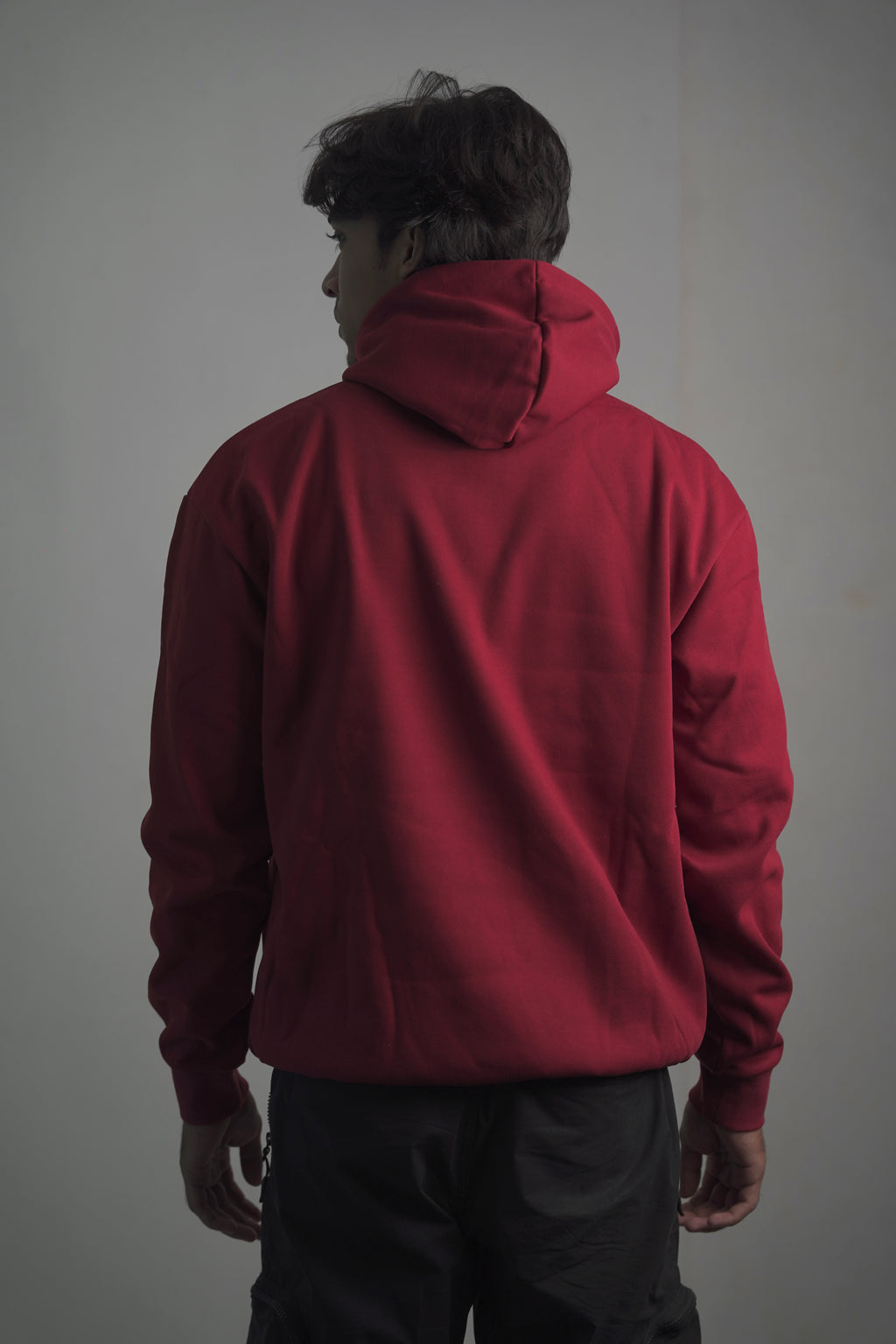 Premium hoodies, oversized fits, streetwear releases, and cold-weather collections.