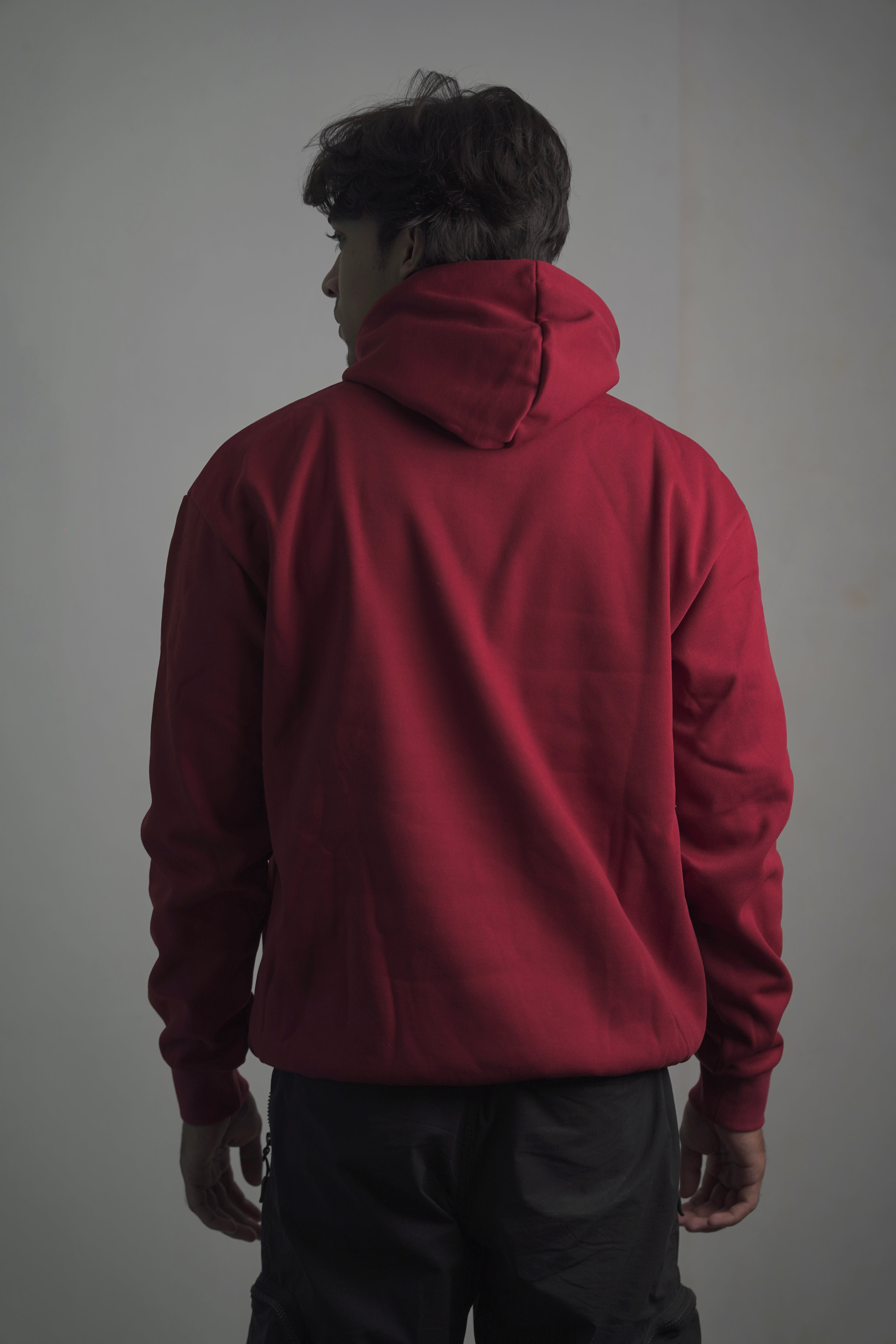 Premium hoodies, oversized fits, streetwear releases, and cold-weather collections.