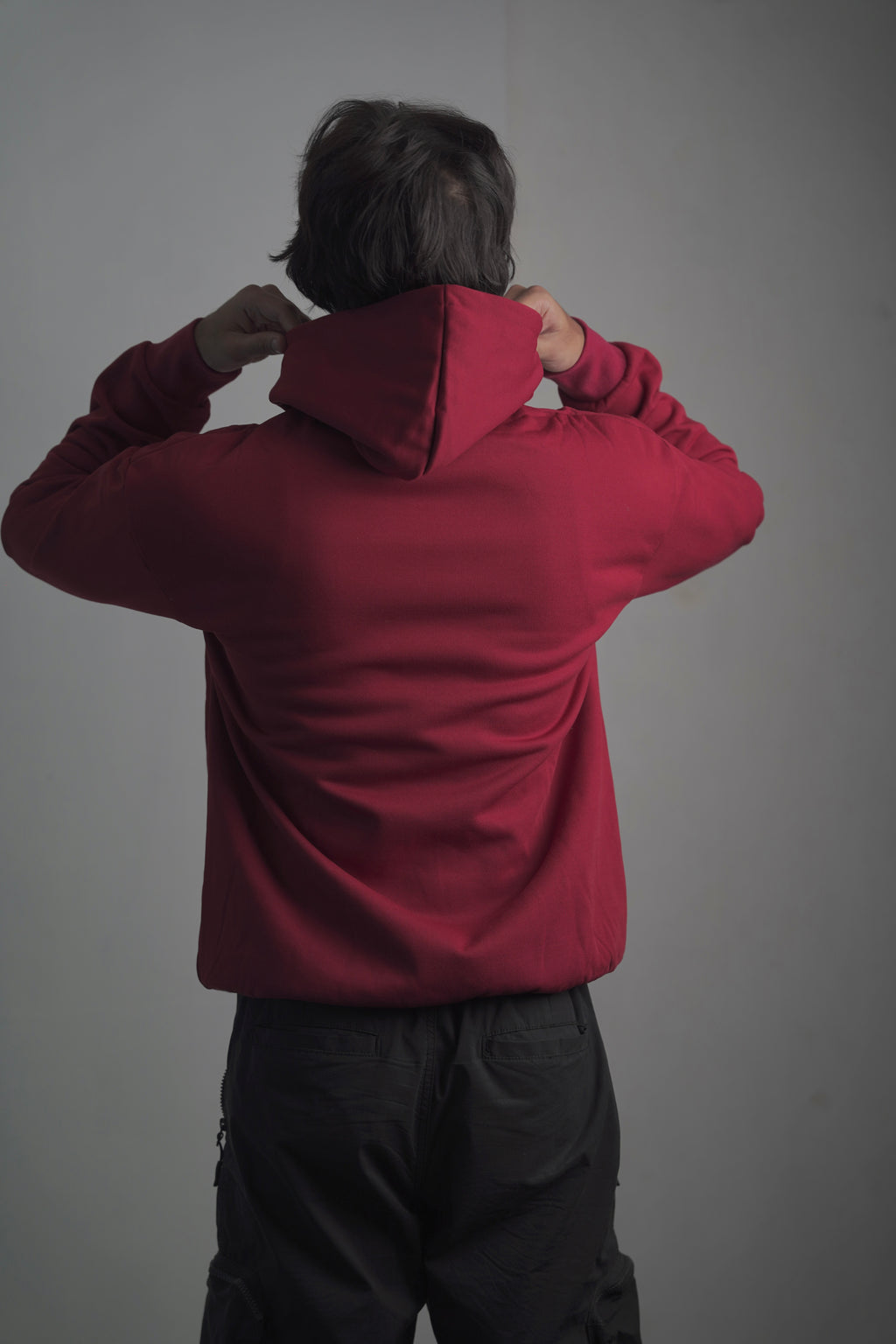 Premium hoodies, oversized fits, streetwear releases, and cold-weather collections.